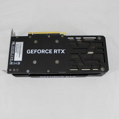 【通販センター】中古  Palit NE6406T019T1-1061J(RTX4060Ti 16GB) 1460026058 