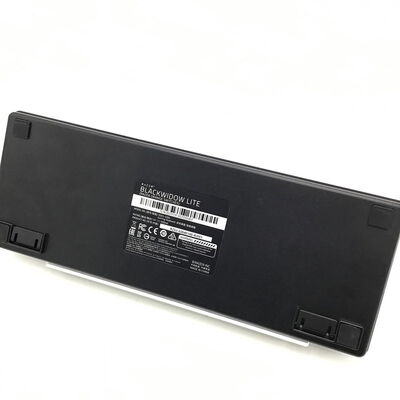 【白山FM松任店】中古  RAZER　BLACKWIDOW　LITE　ORANGE SWITCHES 4950001616 