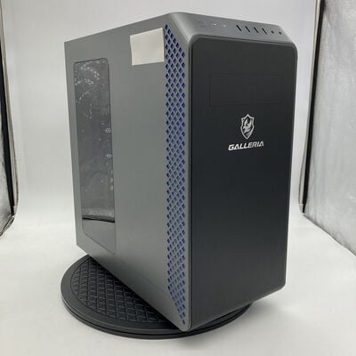 【堺七道店】中古  GALLERIA XA7C-R36T(i7 12700/16GB/SSD1TB/RTX3060Ti/W11H) 4660002419 