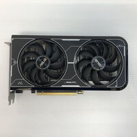 中古  ASUS DUAL-RTX3060TI-O8GD6X（RTX3060Ti 8GB） 3480037304 