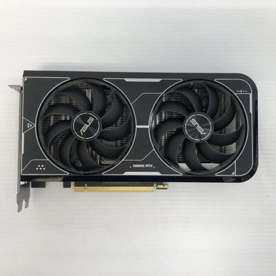 【徳島住吉店】中古  ASUS DUAL-RTX3060TI-O8GD6X（RTX3060Ti 8GB） 3480037304 