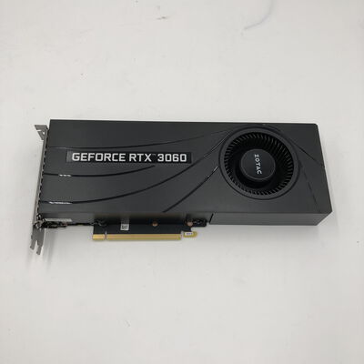 【福井日之出店】中古  ZOTAC ZT-A30600E-10M (RTX3060 12GB) 175491 