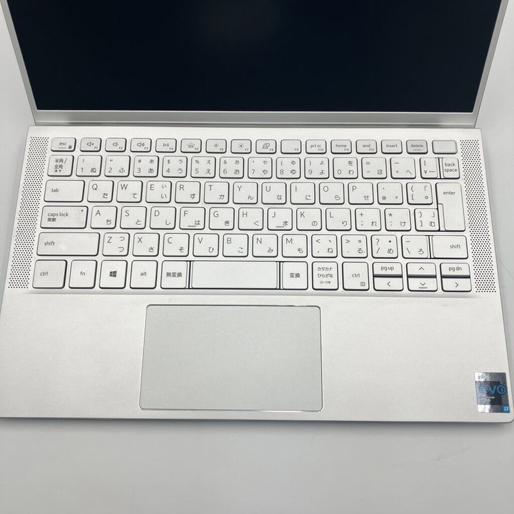 中古 DELL inspiron 7300 (i7 1165G7/8GB/SSD512GB/WLAN/13.3FHD