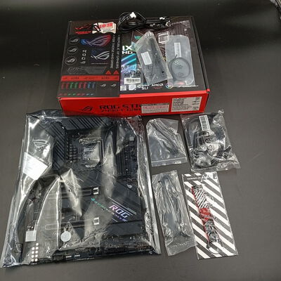 【大須店】中古  ASUS ROG STRIX Z490-F GAMING (Z490 1200 ATX DDR4) 142600 