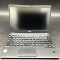 中古  FUJITSU FMVU28011(i7-10710U/16GB/SSD256GB無し/13.3インチ1920×1080/W10P) 5250000434 