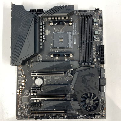【博多店】中古  MSI MEG X570 WIFI (X570 AM4 ATX DDR4) 3310007019 