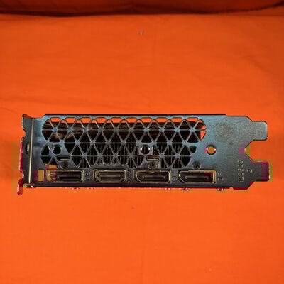 【なんば店】中古  ZOTAC ZT-T16600G-10B (GTX1660 6GB)_ 185850 