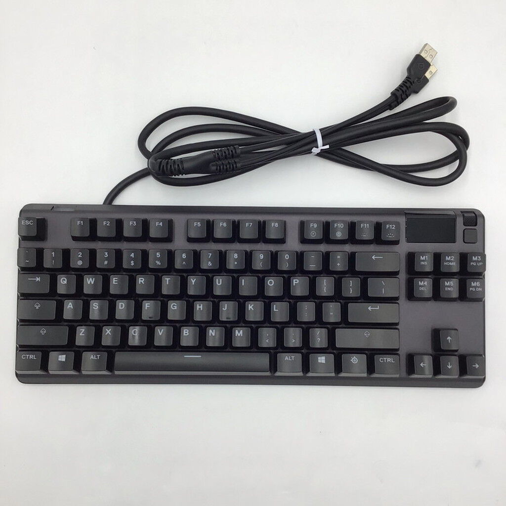 中古 SteelSeries Apex Pro TKL US 英語配列(64734) 4950001318