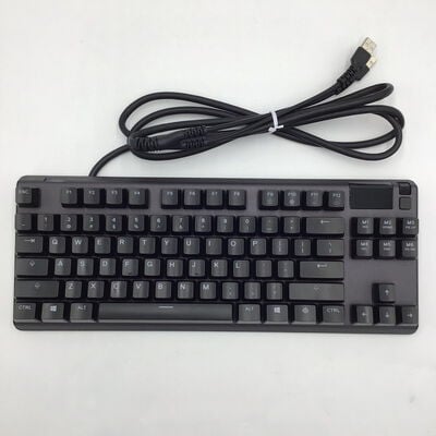 【白山FM松任店】中古  SteelSeries Apex Pro TKL US 英語配列(64734) 4950001318 
