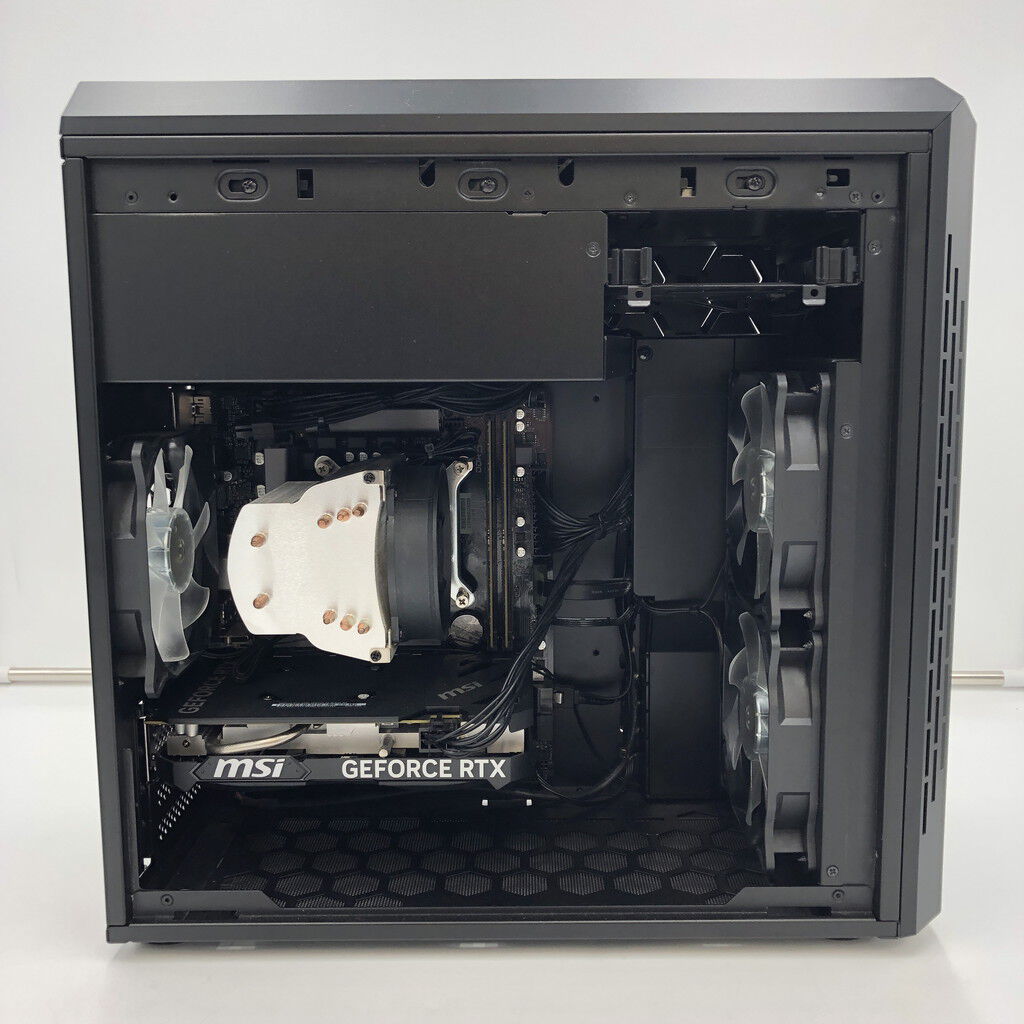 中古 Mouse GTuneゲーミングデスクトップ(i5 13400F/32GB/SSD512GB