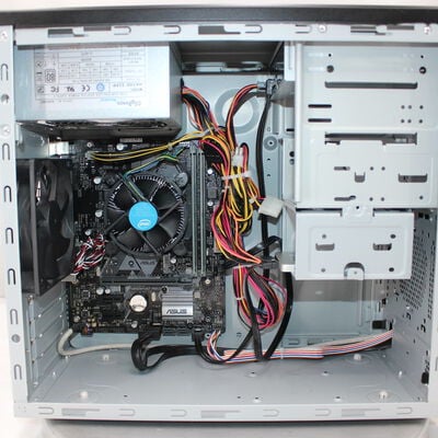 【通販センター】中古  THIRDWAVE Magnate EM041(Intel Core i5 8400/16GB DDR4 (PC4)/SSD525GB/DVDマルチ/オンボード/W11H64 MAR) 192931【4/23値下げ!】 