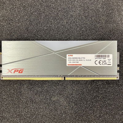 【大須店】中古  PC4-25600 8GB デスクトップ用(DDR4-3200) 140727 