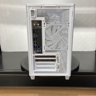 【堺七道店】中古  自作パソコン(Ryzen 7 7700/16GB/SSD1TB/RTX4060/W11H) 4660001589 