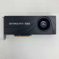 中古  各社 GeForce RTX3060 (12GB PCI-E) 144786 