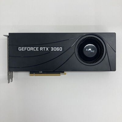 【福山ココローズ店】中古  各社 GeForce RTX3060 (12GB PCI-E) 144786 