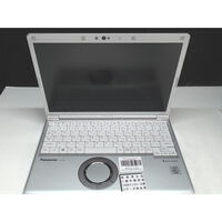 中古  Panasonic Let's note CF-SV9RDQVS(Intel Core i5 10310U 1.70GHz/16GB DDR4/SSD256GB/-/オンボード/12.1/1920x1200/GbE/Wi-Fi/WEBCAM/W11P) 193269 