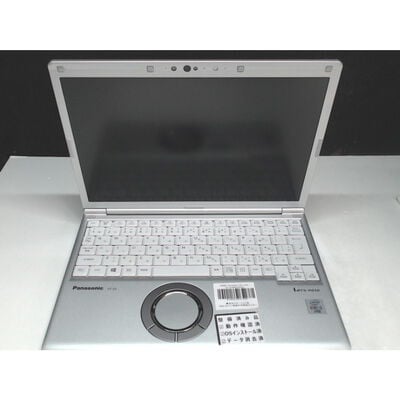 【前橋ｲﾝﾀｰｱｶﾏﾙ店】中古  Panasonic Let's note CF-SV9RDQVS(Intel Core i5 10310U 1.70GHz/16GB DDR4/SSD256GB/-/オンボード/12.1/1920x1200/GbE/Wi-Fi/WEBCAM/W11P) 193269 
