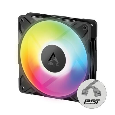 ARCTIC 0 P12 Pro A-RGB LN ACFAN00344A (120mm ARGB ブラック) 