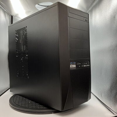 【新潟店】中古  THIRDWAVE GALLERIA XF(i7 9700K/16GB/SSD512GB+1TB/RTX2070/W11H) 3290007305 