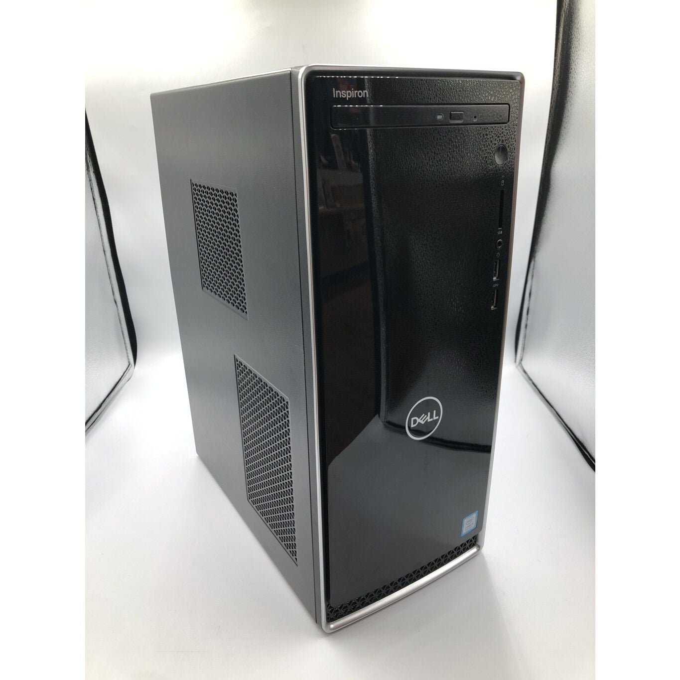 中古 Dell Inspiron 3670(i5 8400/16GB/HDD1TB/DVD/GTX1050/W11H