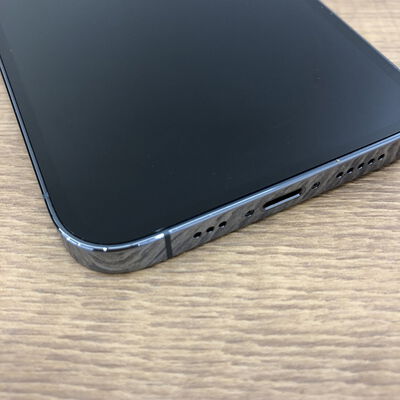 【宇都宮鶴田店】中古  【docomo版SIMフリー】Apple iPhone13 Pro 6.1インチ 128GB シエラブルー MLUK3J/A 147438 
