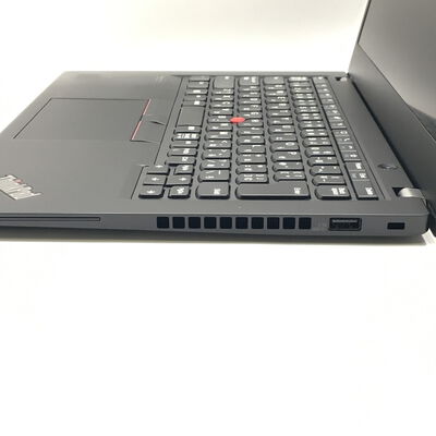 【佐賀南部バイパス店】中古  LENOVO ThinkPad X13 MSO (AMD Ryzen 5 Pro 4650U 2.10GHz/32GB DDR4 (PC4)/SSD256GB/-/オンボード/13.3/1920x1080/Wi-Fi/WEBCAM/W11P/Microsoft Office Home and Business 2024) 190621 