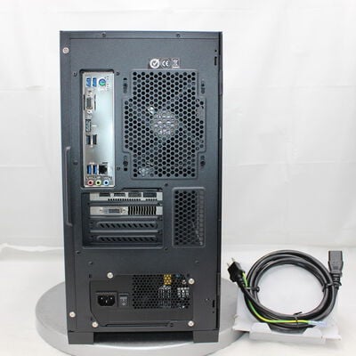 【通販センター】中古  Original PC(AMD Ryzen 7 3700X/16GB DDR4 (PC4)/SSD500GB/なし/AMD Radeon RX 580 2048SP 8GB/W11H64 MAR) 192077 