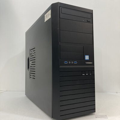 【神戸・三宮店】中古  THIRDWAVE Monarch GE(i7 9700/32GB/SSD512GB/HDD1TB) 3430006211 