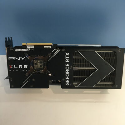 【博多店】中古  PNY GeForce RTX 4070 Ti 12GB XLR8 (RTX4070Ti 12GB) 3310006651 