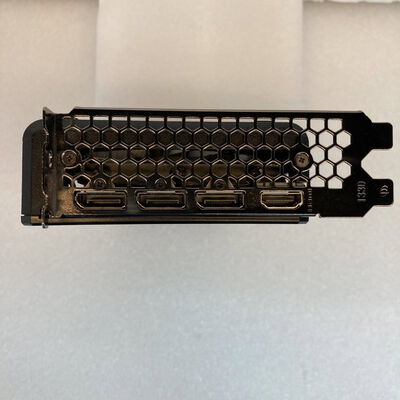 【京都店】中古  【LHR版】Palit NE6306T019P2-190AD V1 (RTX3060Ti 8GB) 146433 