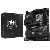 ASUS Intel マザーボード + Intel CPU 2点同時購入で11,000円（税込）値引き！