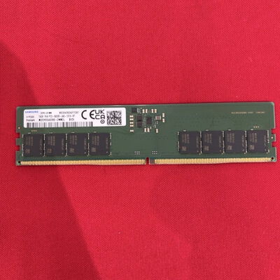 【静岡東瀬名店】中古  Samsung M323R2GA3EB0-CWM0L (DDR5 PC5-44800 16GB) 1460028618 