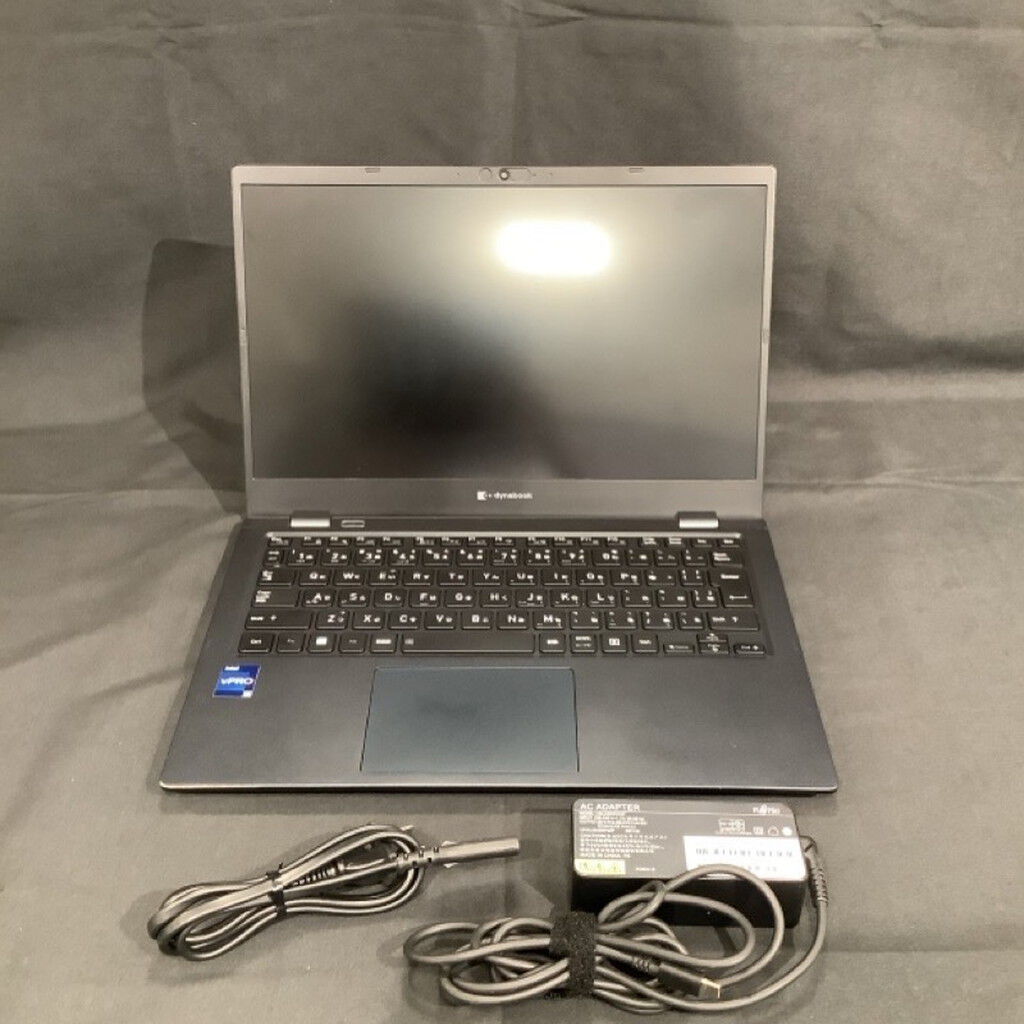 中古 Dynabook G83/KV(i5-1245U/16GB/SSD256GB/W11P) 5140001791