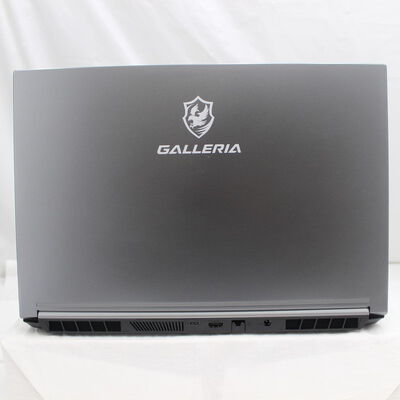 【通販センター】中古  THIRDWAVE GALLERIA XL7C-R36(Intel Core i7 10875H/16GB/SSD512GB/なし/NVIDIA GeForce RTX 3060 6GB Laptop GPU/15.6/1920x1080/Wi-Fi/W11H64 MAR) 185915【7/2大決算値下げ!】 