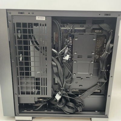 【大分店】中古  G　TUNE　BTO(Ryzen 9 9950X3D/64GB/SSD2TB/HDD4TB/RX9070XT/W11H) 4860001602 