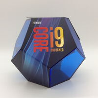 中古  INTEL Core i9 9900K (1151/3.60GHz/16M/C8/T16) 138482 