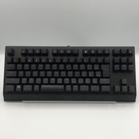 中古  Razer BlackWidow V3 Tenkeyless JP-Yellow Switch (RZ03-03491900R3J1) 4720002601 