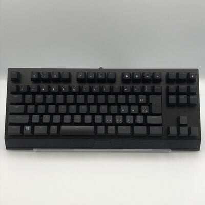 【甲府飯田店】中古  Razer BlackWidow V3 Tenkeyless JP-Yellow Switch (RZ03-03491900R3J1) 4720002601 