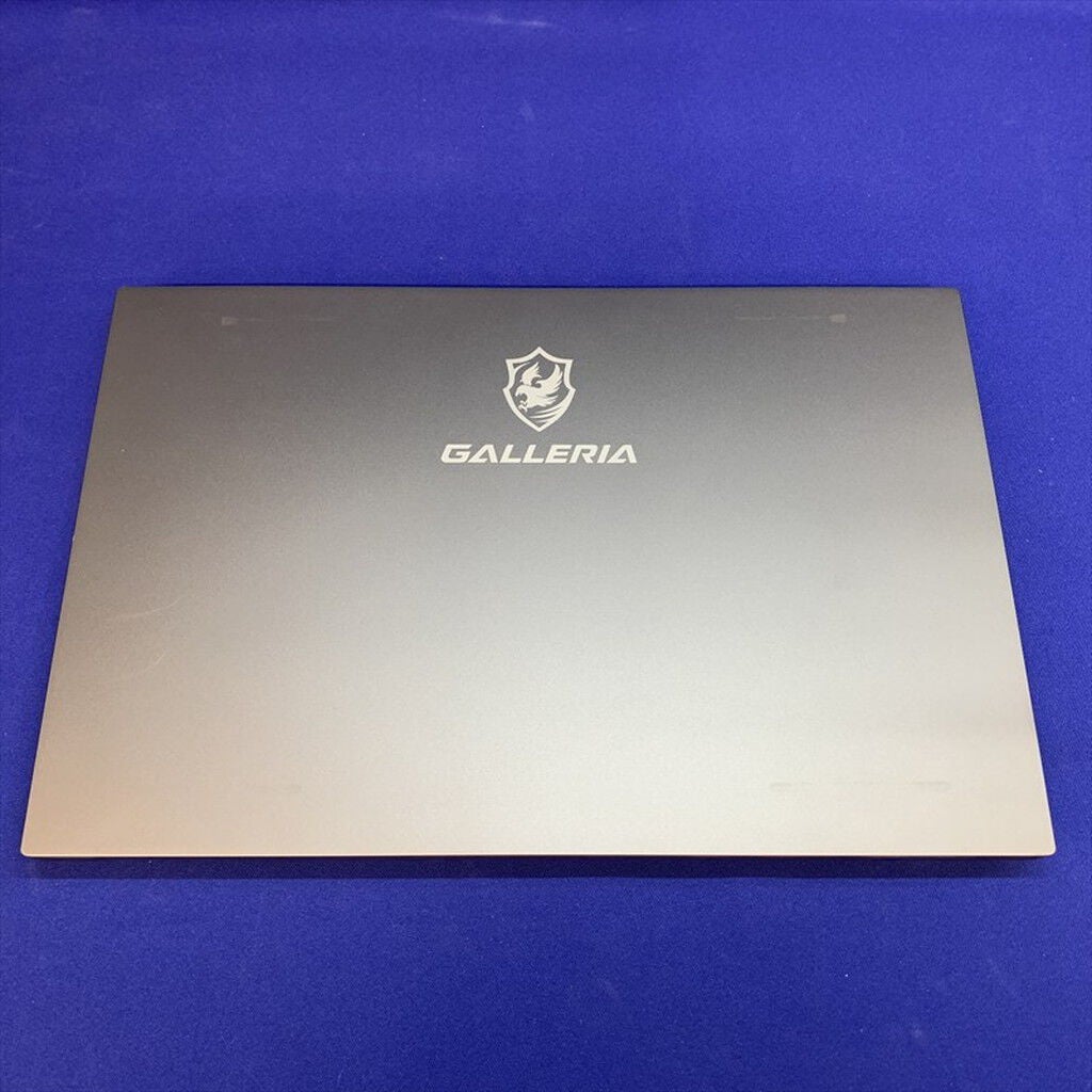 中古 THIRDWAVE GALLERIA UL7C-AA3 (Intel Core i7-12700H/16GB/Arc