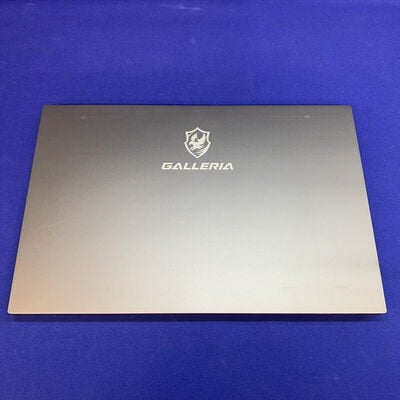 【横浜駅前店】中古  THIRDWAVE GALLERIA UL7C-AA3 (Intel Core i7-12700H/16GB/Arc A550M/W11H/有線LAN◯無線LAN◯) 3400009255 