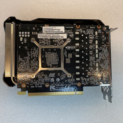【京都店】中古  Palit NE6406T019P1-1060F (RTX4060Ti 8GB) 158557 