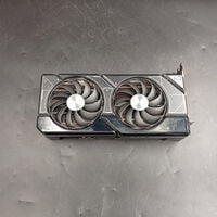 中古  ASUS DUAL-RTX4070-O12G (RTX4070 12GB) 157131 