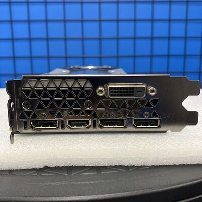 【新潟店】中古  各社 GeForce GTX1080 (8GB PCI-E) 130946 