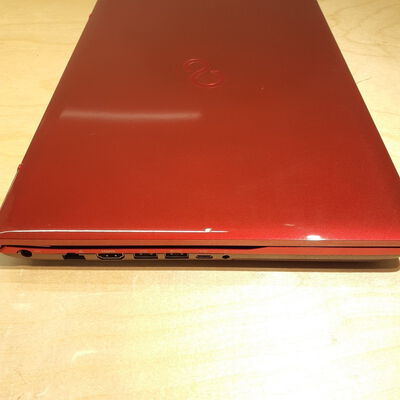 【鹿児島店】中古  　FUJITSU LIFEBOOK AH53/B3(i7-8550U/8GB/SSD240GB/W11H) 4700001137 