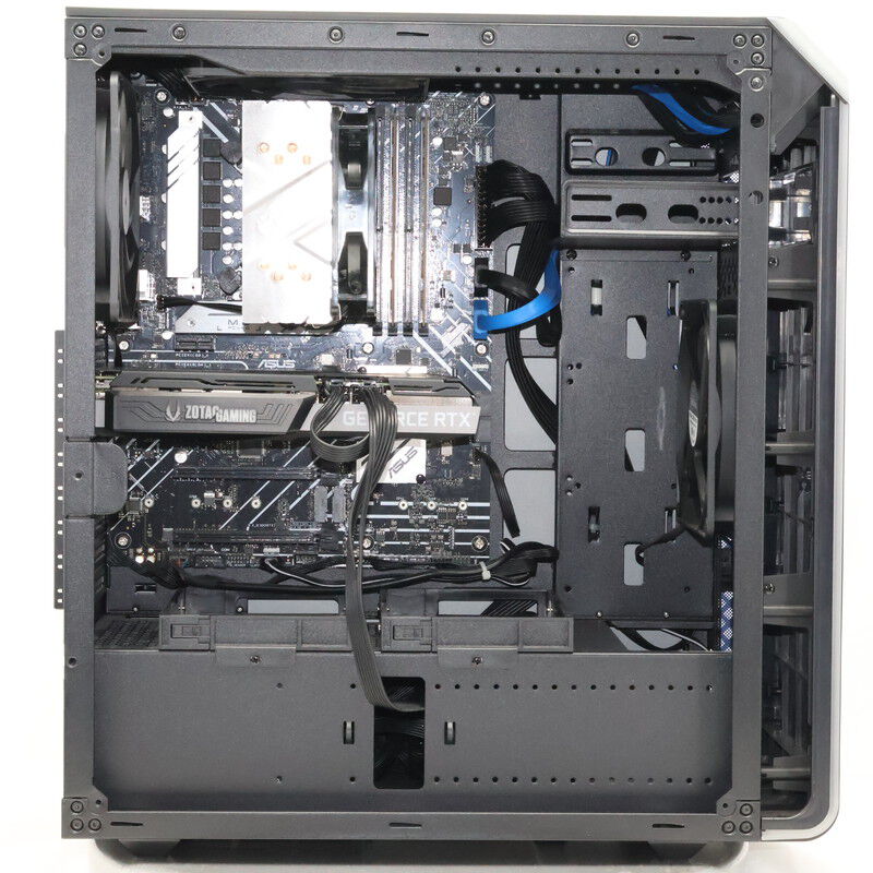 中古 THIRDWAVE GALLERIA SK(Intel Core i7 12700/16GB DDR4 (PC4