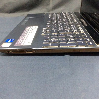 【川崎店】中古  FUJITSU LIFEBOOK FMVA77E3L(i7-1165G7/8GB/SSD1TB/有線LAN/WiFi/BD/15.6inch/FHD/W11H) 3170006599 