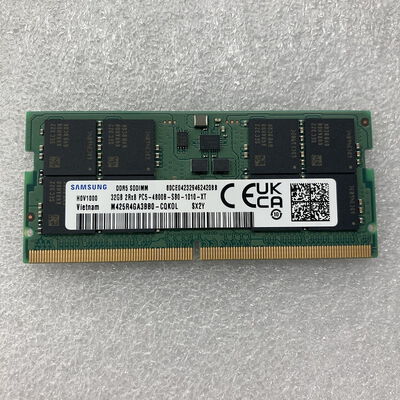 【京都店】中古  PC5-38400 32GB ノート用 151532 