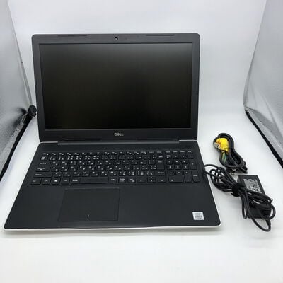 【宇都宮鶴田店】中古  DELL Inspiron 15 3000(i5-1035G1/8GB/SSD256GB/W11H) 5280001367 