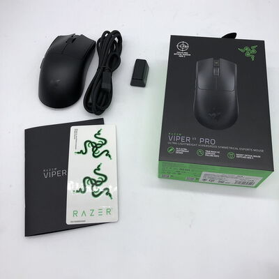 【宇都宮鶴田店】中古  Viper V3 Pro RZ01-05120100-R3A1 [Black] 5280001403 