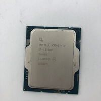 中古  INTEL Core i7 13700F (1700/2.1G/30M/C16/T24) 154211 